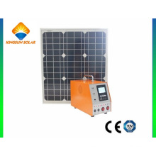 30W New Style DC Portable Solar Power System